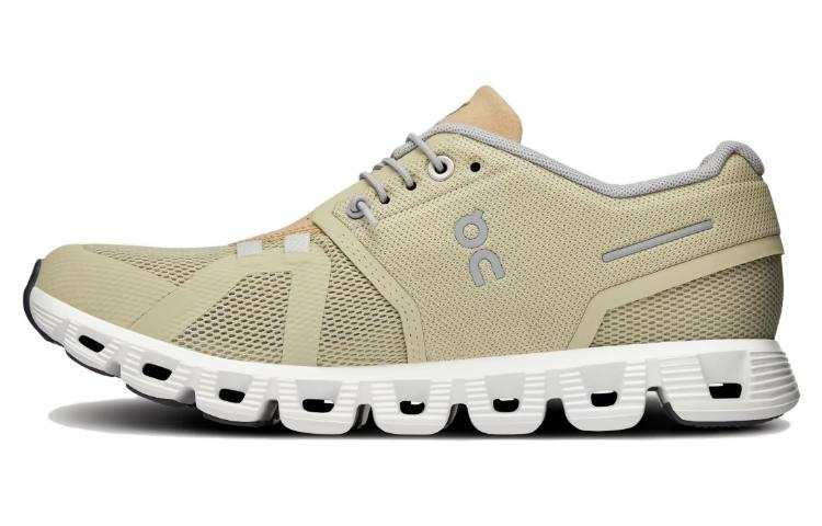 On On Running Cloud 5 Haze Sand Women's