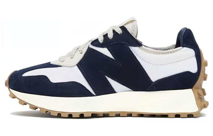 New Balance BEAST X New Balance 327 Tie-Dye - Ink Blue Women's