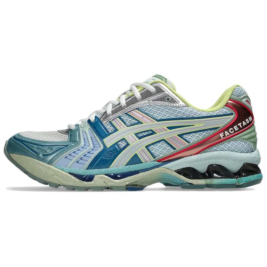 ASICS x FACETASM Gel Kayano 14 Running Shoes Unisex Light Blue