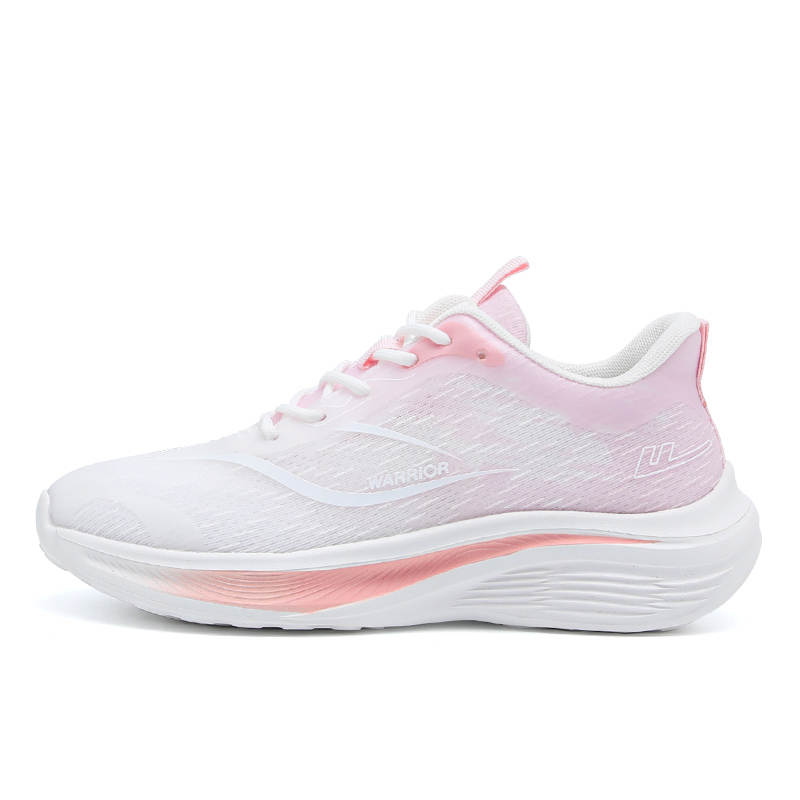 WARRIOR Warrior Cushioning Breathable Lightweight Height Increasing Rebound Low top