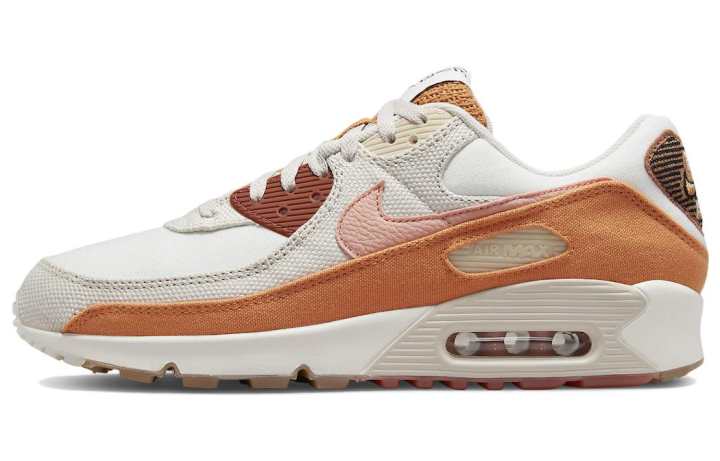 Nike Nike Air Max 90 Sun Club Tan Orange