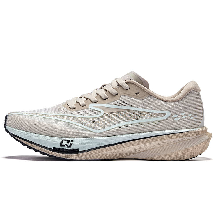 Erke Polar Wind 3.0 Cushioning Breathable Height Increasing Rebound Low top EVA Midsole Casual Training Running Shoes