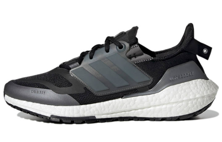 Adidas UltraBoost 22 Adidas Cold.RDY 'Black Grey'