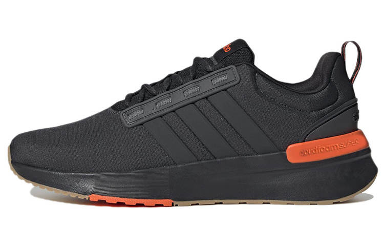 Adidas Adidas Racer Tr 21 Cloudfoam Lifestyle Lightweight, Wear resistant, And Non slip Low top Running Shoes Black