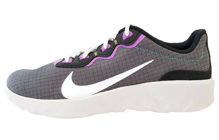 Nike Nike Explore Strada 'Black Bright Violet'