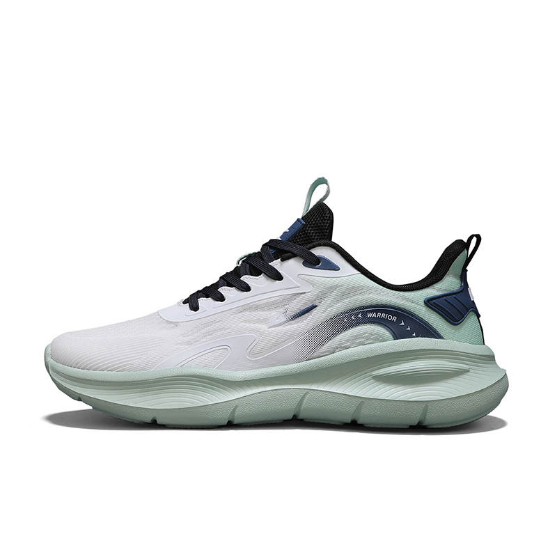WARRIOR Warrior Lightweight Breathable Slip Resistant Coverage Lightweight, Breathable, Slip Resistant Low top