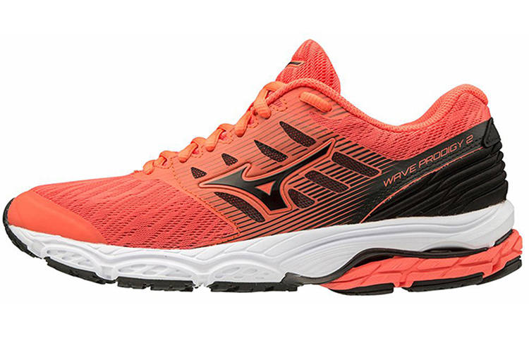 Mizuno Mizuno Prodigy 2 'Orange Black' Women's