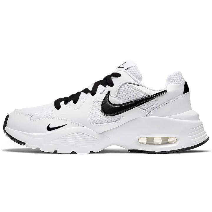 Nike Nike Air Max Fusion Cushioning Slip Resistant Abrasion Resistant Breathable