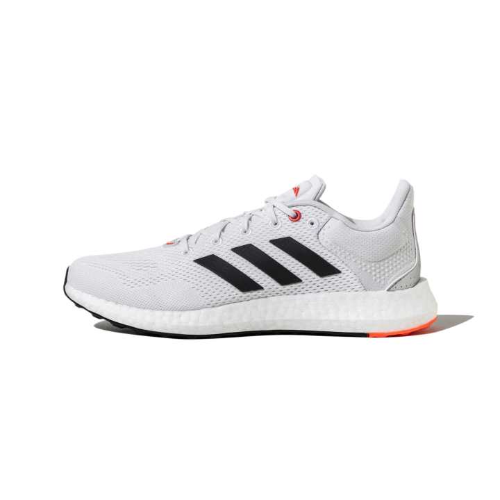 Adidas Adidas Pureboost Fabric Low top Running Shoes Unisex White