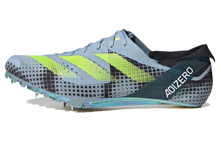 Adidas Adizero Finesse Wonder Blue Lucid Lemon