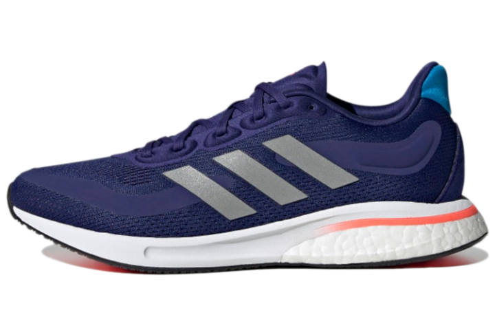Adidas Adidas Supernova Wide 'Legacy Indigo Turbo' Women's