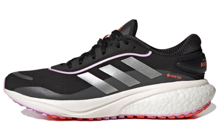 Adidas Adidas Supernova Gtx 'Black Silver Metallic' Women's