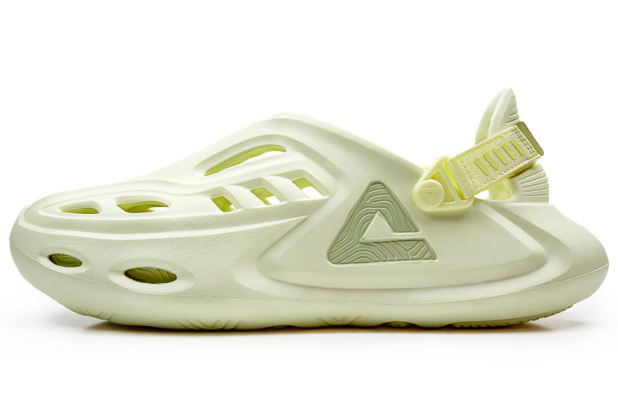 PEAK PEAK Taichi Clogs Sports Sandals Men's Morandi Green