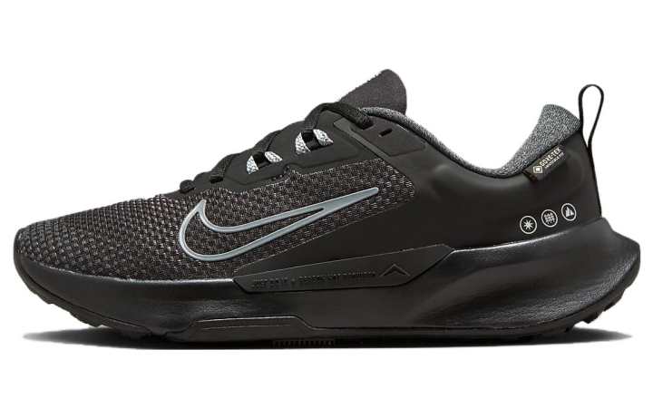 Nike Nike Juniper Trail 2 Gore Tex Black Anthracite Cool Grey Women's