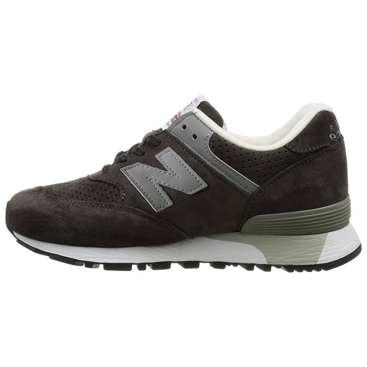 New Balance New Balance 576 Low top Brown/Gray Women's