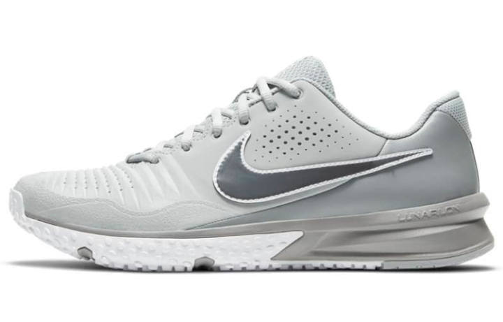 Nike Nike Alpha Huarache Varsity 3 'Turf Grey'