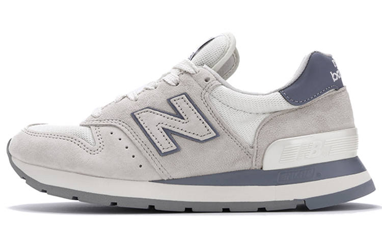 New Balance New Balance NB 995 Comfortable Low top Running Shoes Women's Ecru