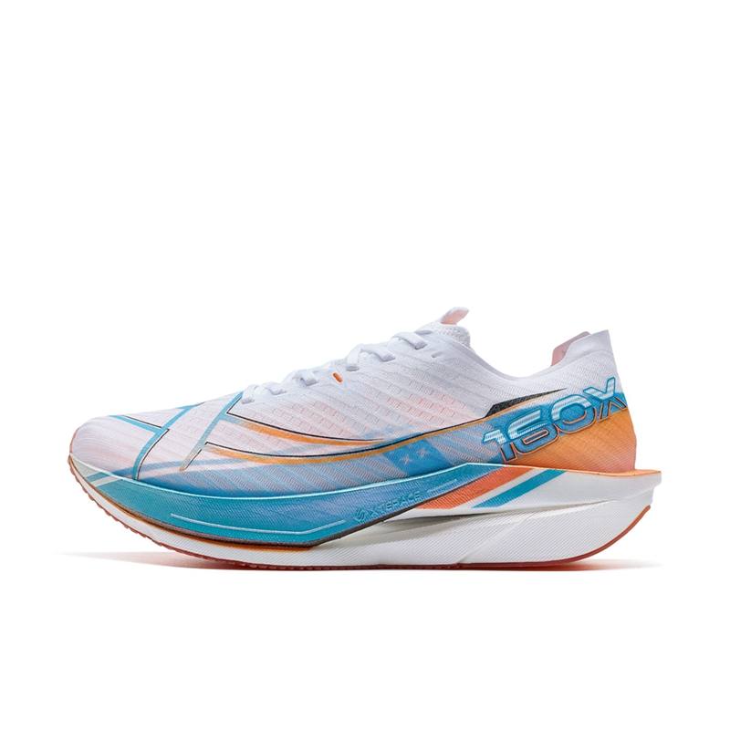 XTEP 160X 6.0 Professional Breathable Low top Carbon Plate Marathon Training Long Distance Running Racing Running Shoes