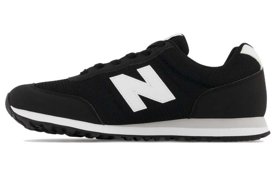 New Balance New Balance NB 400 Running Shoes Men's Low Top Black/White