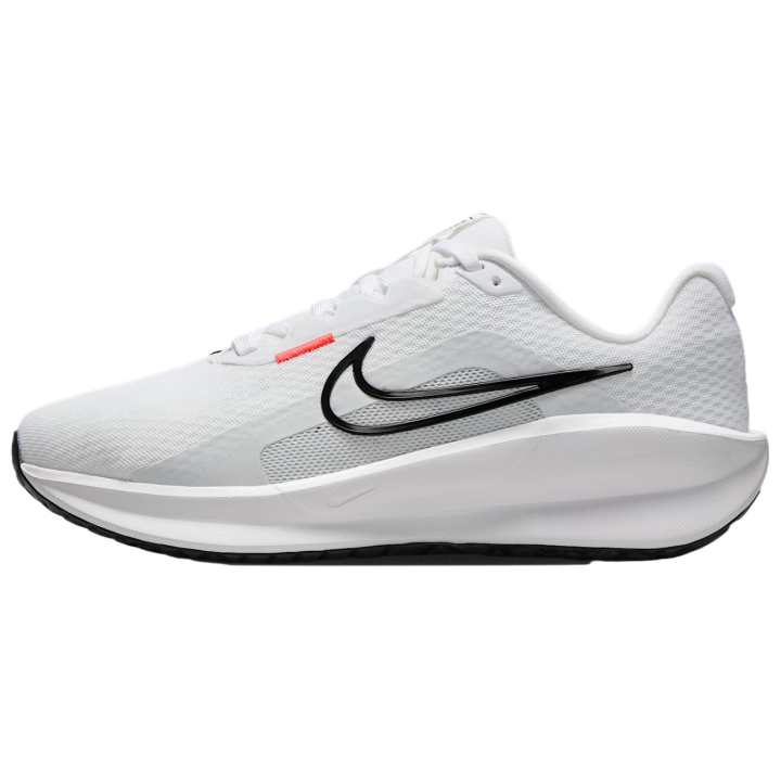 Nike Nike DOWNSHIFTER 13 Breathable Support Breathable Support Running Shoes Unisex White Black