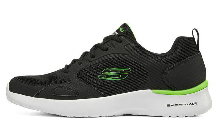 Skechers Skechers Skech Air Dynamight 'Black Green'