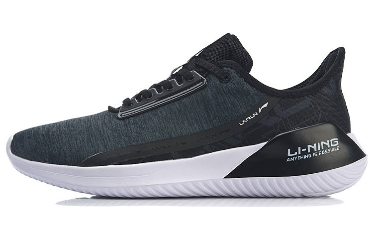 Li-Ning Li Ning Akasaka Cushioning Slip Resistant Abrasion Resistant Breathable Lightweight