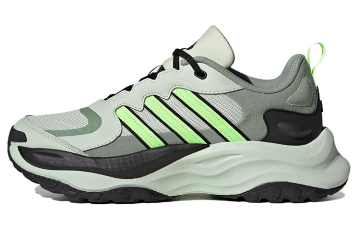 Adidas Adidas Maxxwavy 'Black Green'