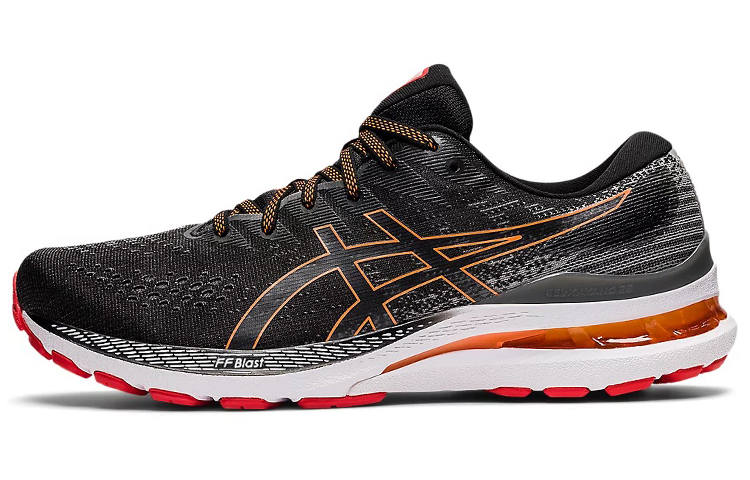 ASICS ASICS Gel Kayano 28 Black Clay Grey