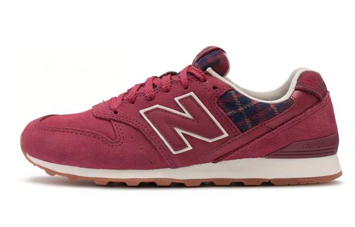 New Balance New Balance 996 'Red Beige Navy' Women's