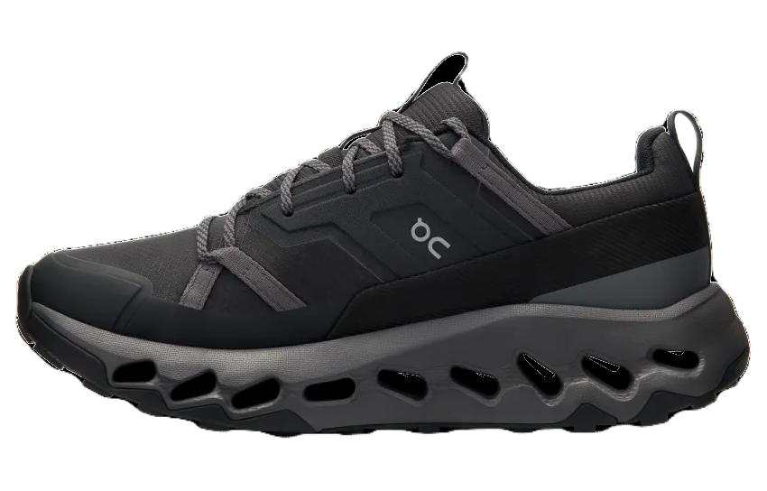 On Cloudhorizon Wmns On Waterproof 'Black Eclipse'