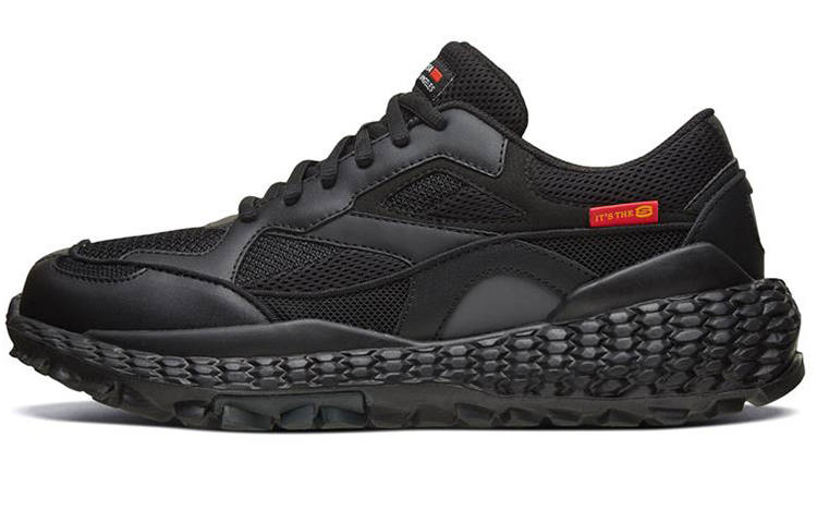 Skechers Skechers Monster 'Black Red'