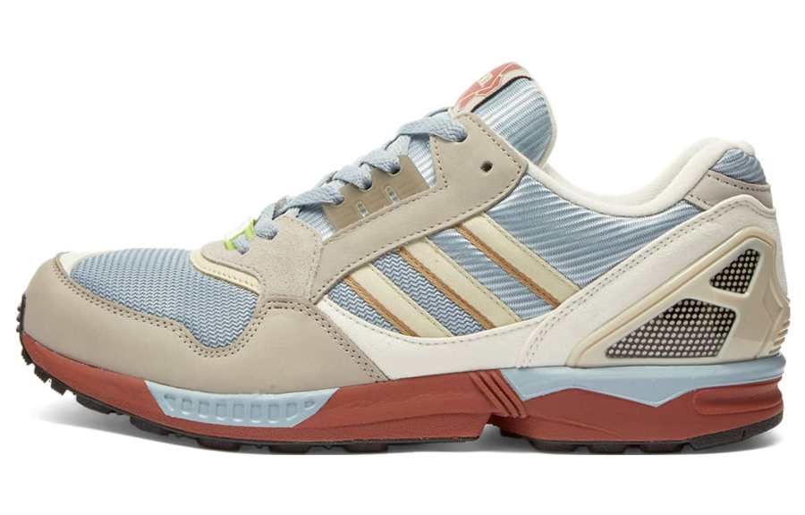 Adidas Zx 9000 END. x Zx 9000 Adidas 'Kiln'