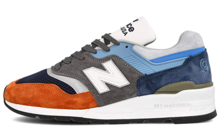 New Balance 997 New Balance Made in Usa 'Oversized'