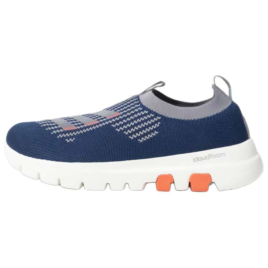Adidas Adidas Breathable Walking Shoes Men's Blue Gray