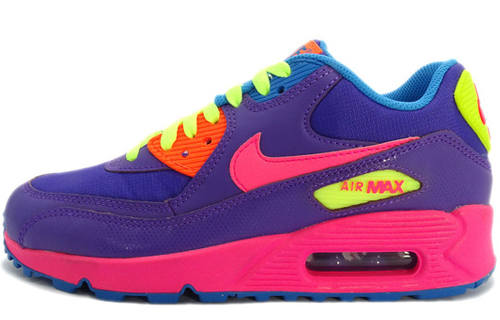 Nike Nike Air Max 90 'Hyper Grape' Gs