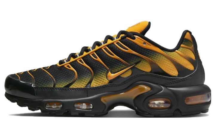 Nike Nike Air Max Plus Black Sundial