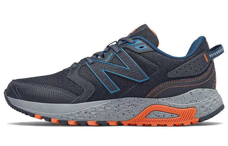 New Balance New Balance NB 410 Collection V7 Mesh, Textile, Synthetic Leather Low top Running Shoes Men's Dark Blue
