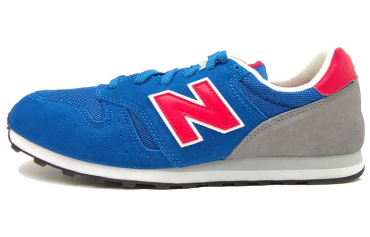 New Balance New Balance 373 Series Low Top Blue/Red/Grey