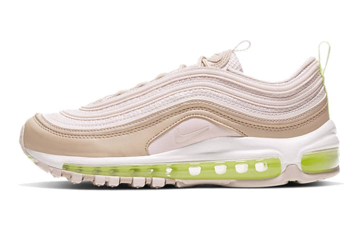 Nike Nike Air Max 97 Barely Rose Volt Women's