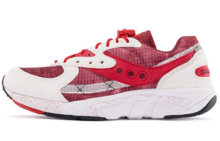 Saucony Saucony Aya Tie Dye Red