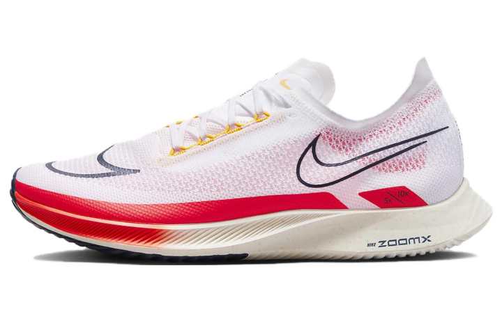 Nike Nike ZoomX Streakfly White Bright Crimson