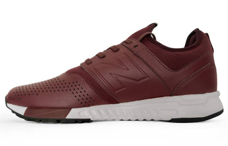 New Balance New Balance 247 Series Low Tops Retro Red