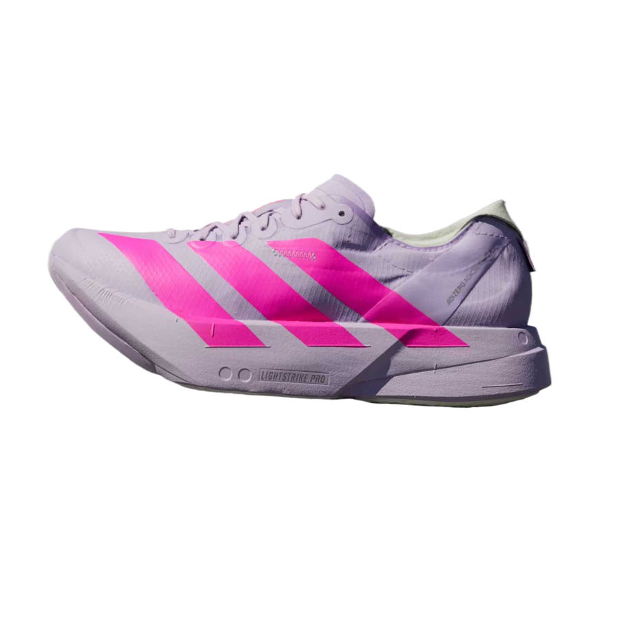 Adidas Adidas Adizero Adios Pro 4 Marathon Long Distance Running Racing Running Shoes Women's