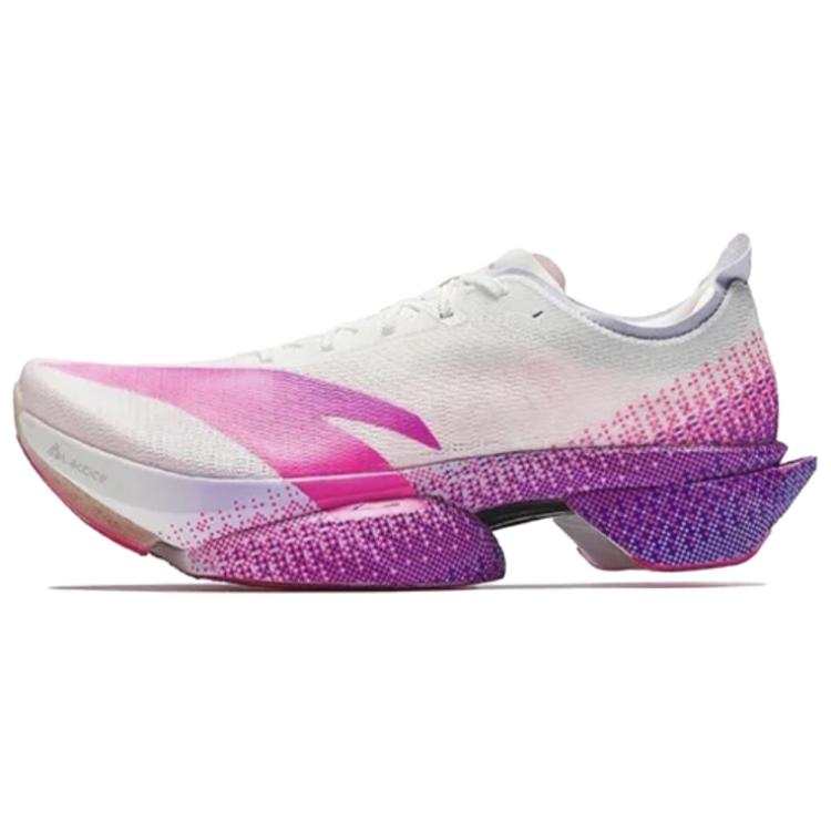 Anta C10 PRO 2 Fabric Breathable Low top Carbon Plate Marathon Racing Running Shoes Men's