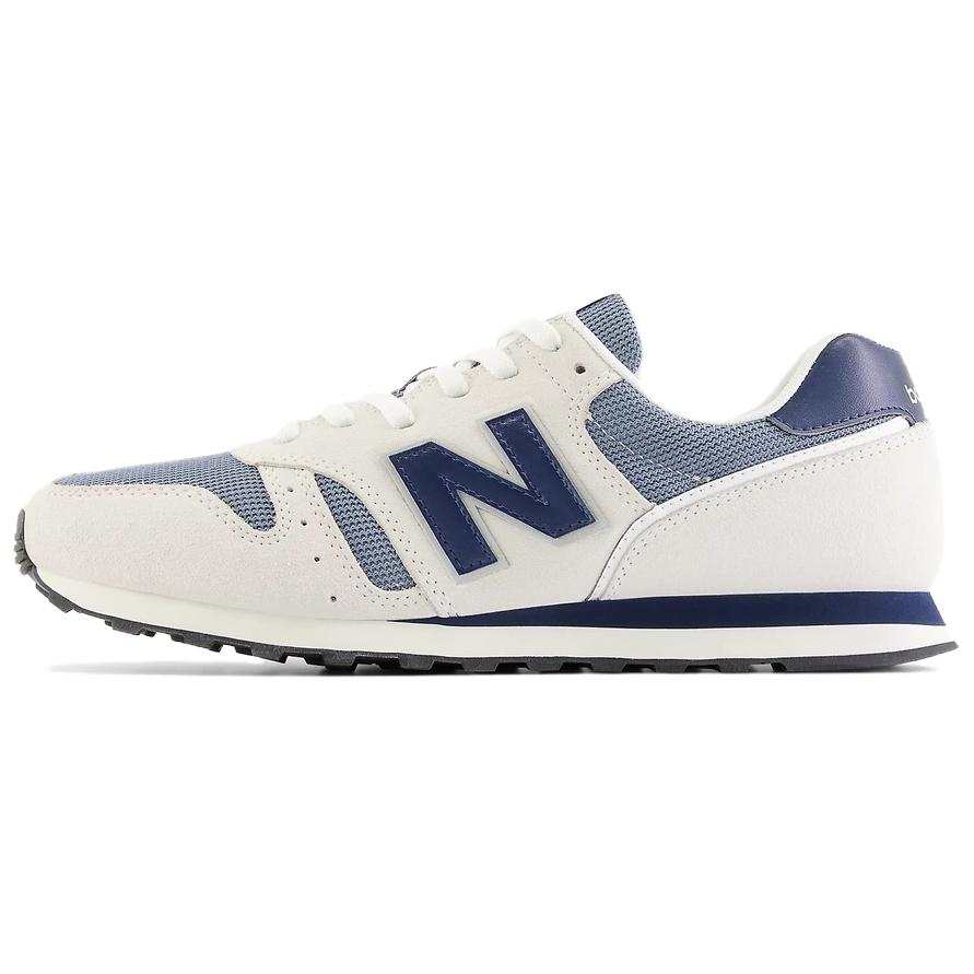 New Balance New Balance NB 373 Fashion Trend Abrasion Resistant Low top Running Shoes Men's Beige