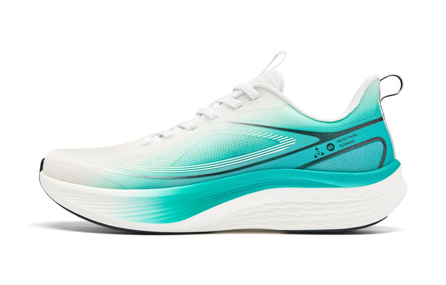 QIAODAN Light Speed 5v2 Cushioning Slip Resistant Abrasion Resistant Breathable Lightweight