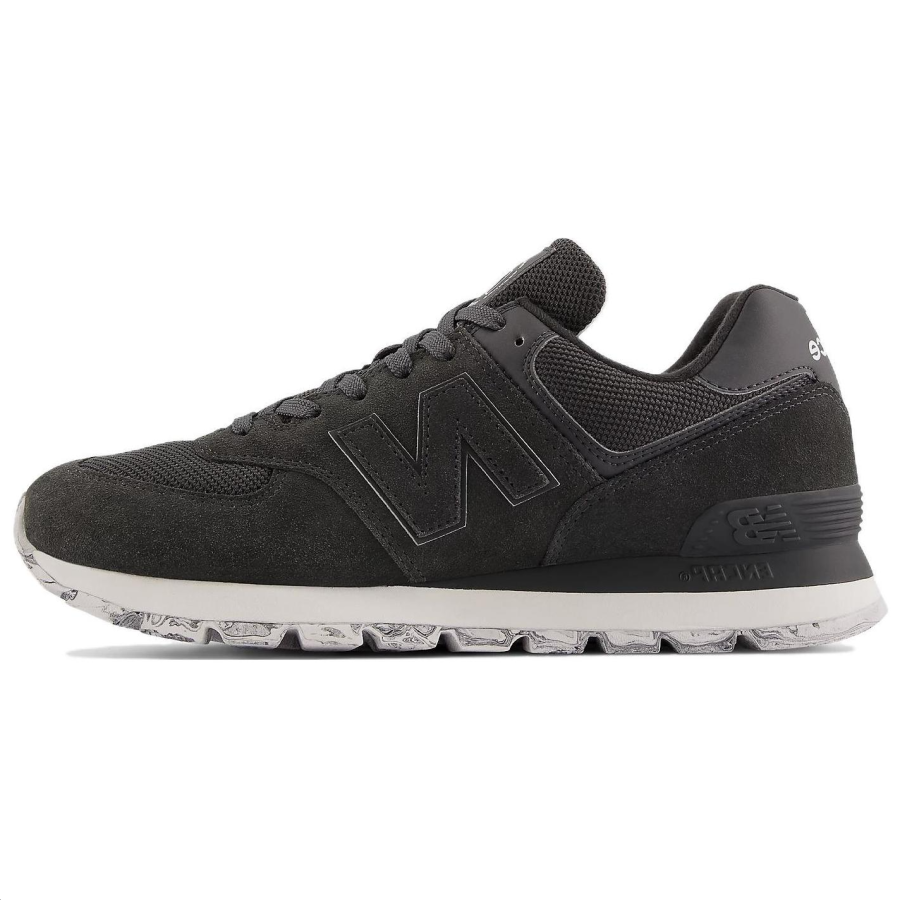 New Balance 574 New Balance Rugged 'Black Marble Sole'