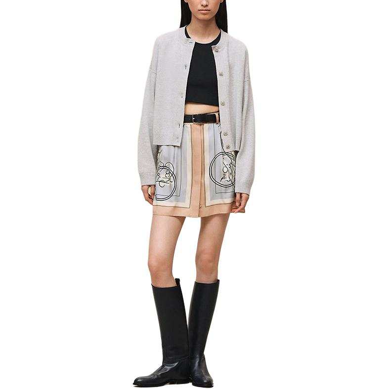 HERMES SS26 Cashmere Sweater Women's