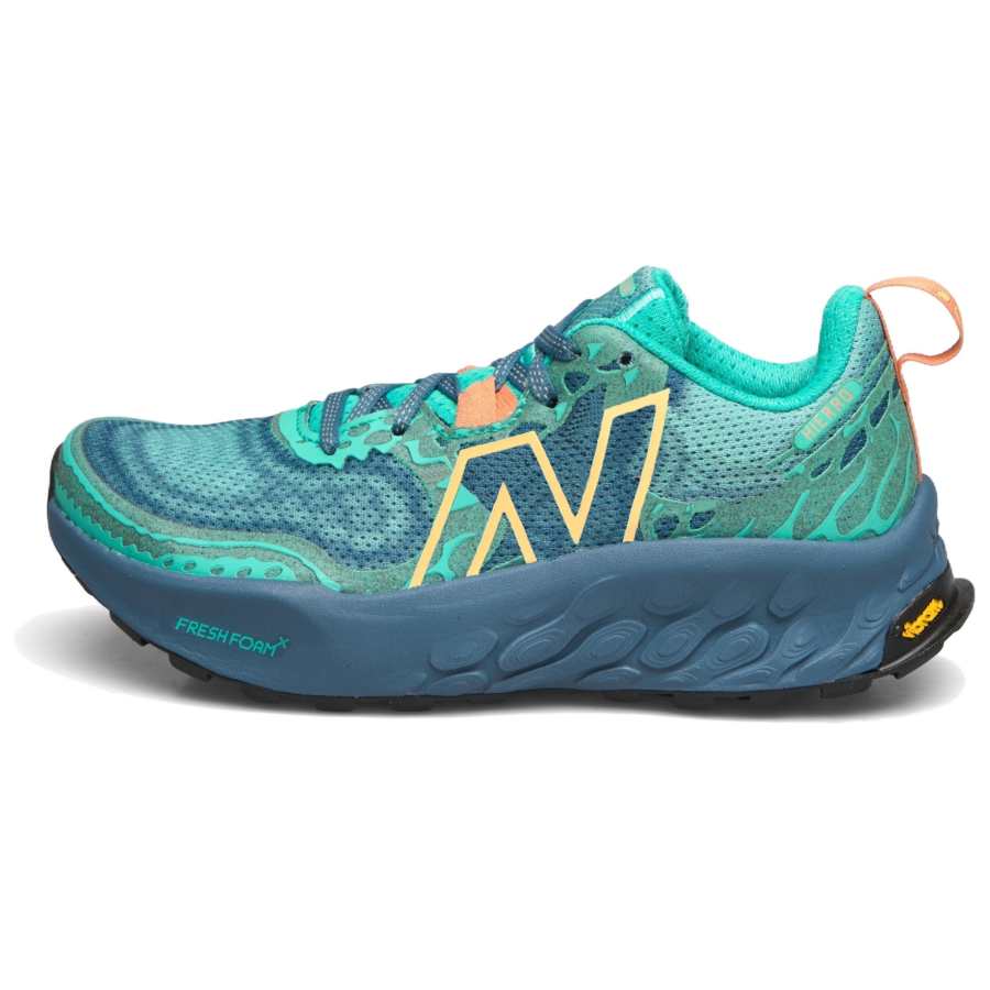 New Balance New Balance Fresh Foam X Hierro V8 Low top Running Shoes Unisex Cyan