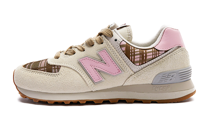 New Balance New Balance NB 574 Fabric Slip Resistant, Abrasion Resistant, Breathable Slip Resistant, Abrasion Resistant, Breathable